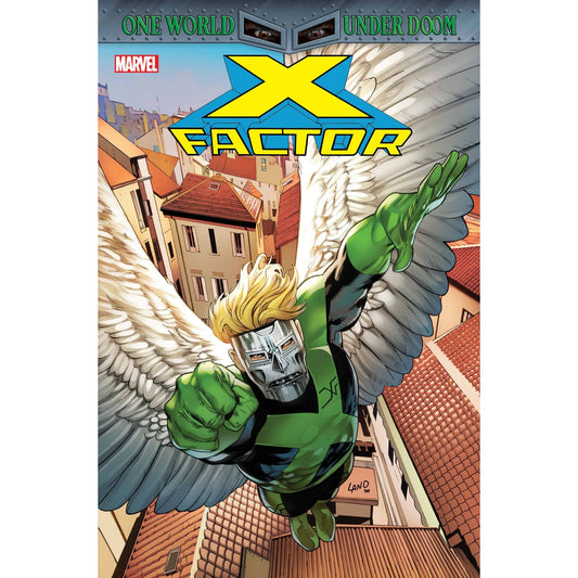 X-FACTOR #7