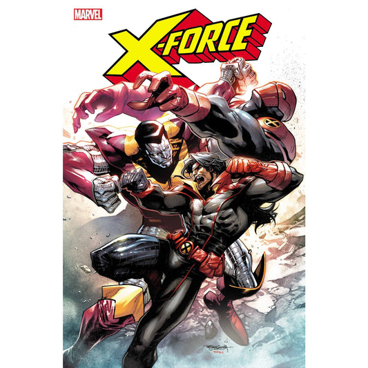 X-FORCE #8
