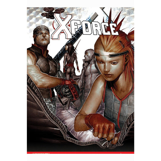 X-Force (2014 4th Series) 2A 