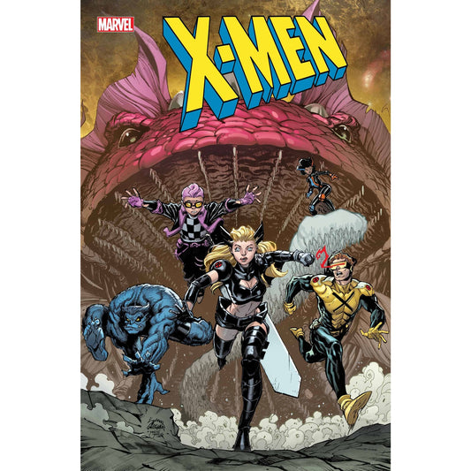 X-MEN #11