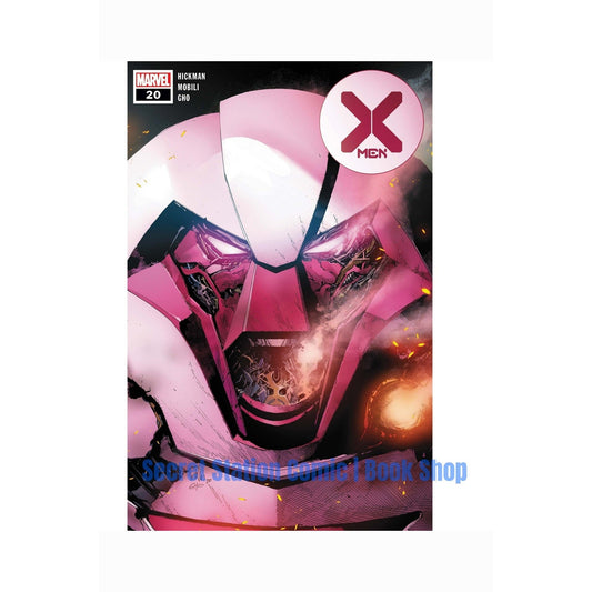 X-MEN #20 - Secret Station Comic | Book Shop