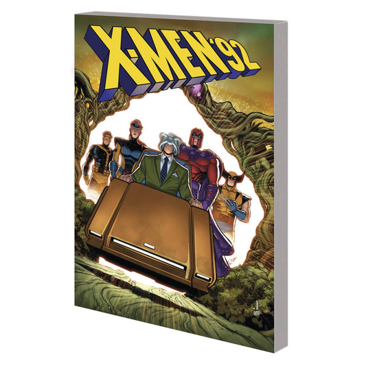 X-MEN '92: HOUSE OF XCII