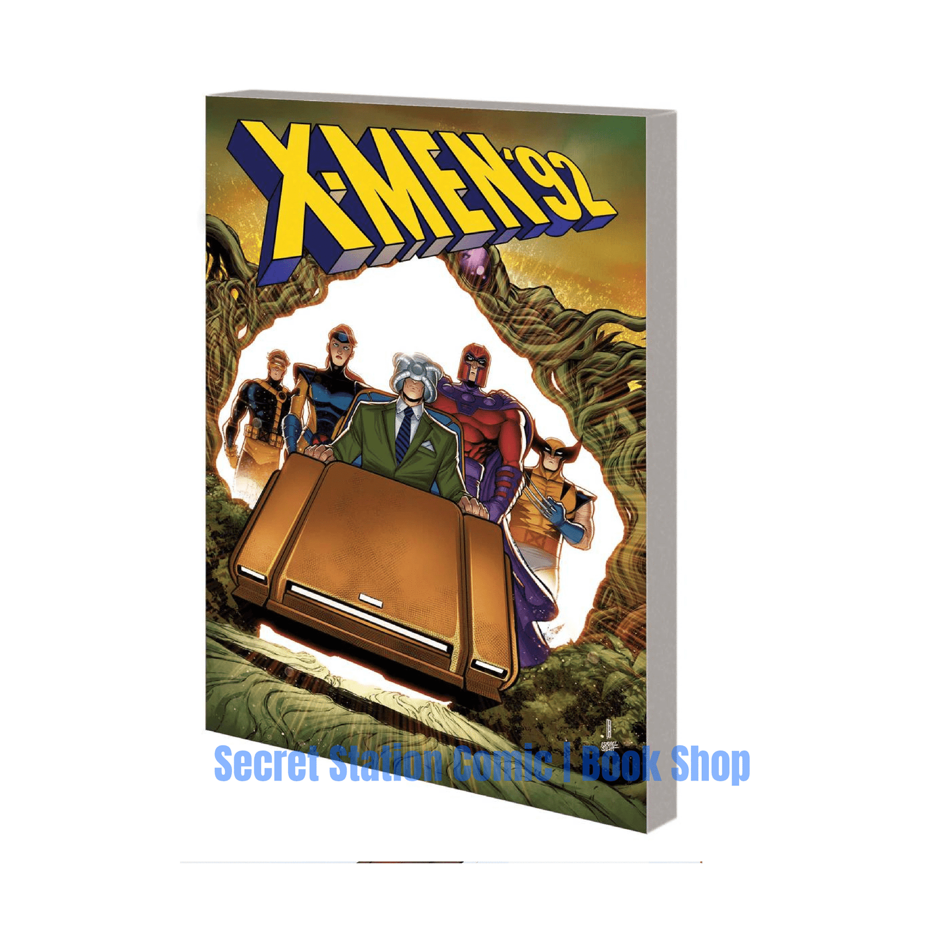X-MEN 92 HOUSE OF XCII TP (2022)