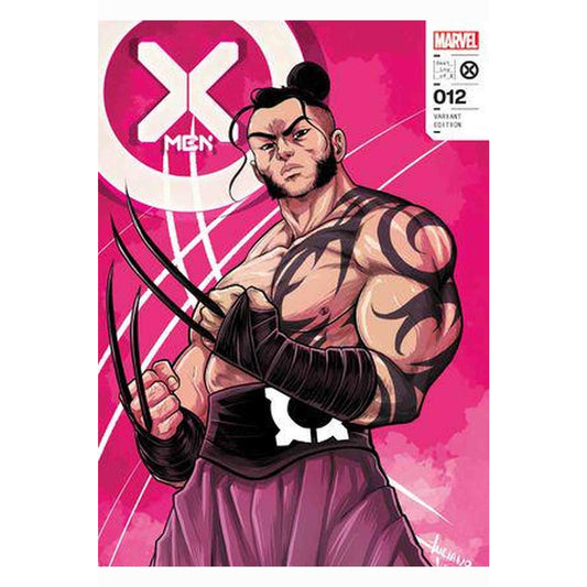 X-Men (2021 Marvel) 12D 