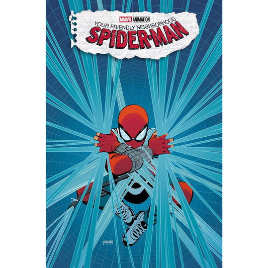 YOUR FRIENDLY NEIGHBORHOOD SPIDER-MAN #4