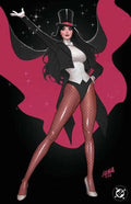ZATANNA #2 (OF 6) CVR B DAVID NAKAYAMA CARD STOCK VAR