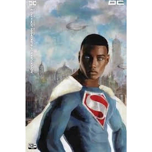 Adventures of Superman Jon Kent (2023 DC) 3B NM - Secret Station Comic | Book Shop