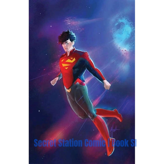Adventures of Superman Jon Kent (2023 DC) 3C NM - Secret Station Comic | Book Shop