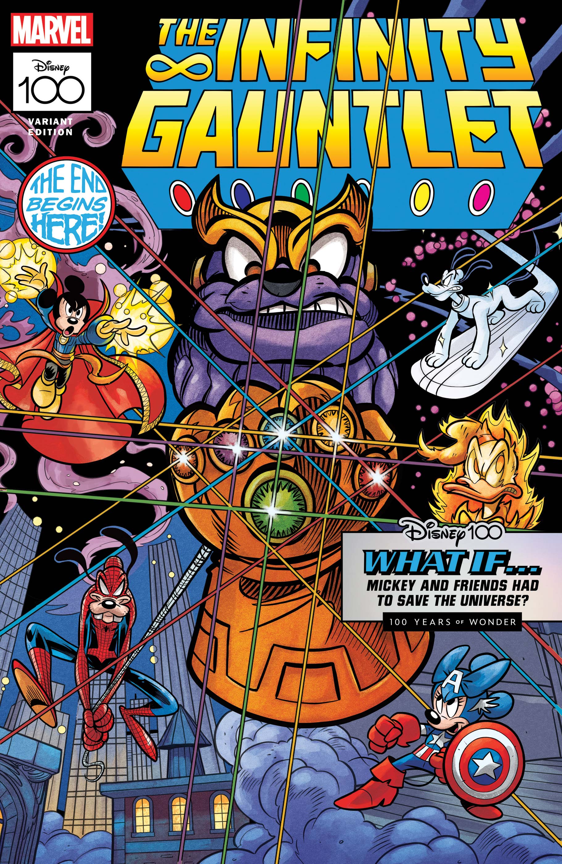 The Amazing Spider-Man (2022) #23 (Variant)