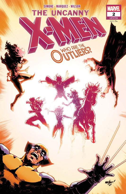 The Uncanny X-Men (2024) #2