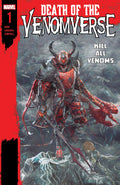 Death of the Venomverse (2023 Marvel) 1I (Very Fine) - Secret Station Comic | Book Shop