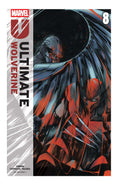 ULTIMATE WOLVERINE #8