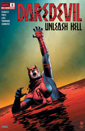 Daredevil Unleash Hell Red Band (2025 Marvel) 2A (Very Fine)