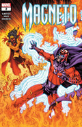 Magneto (2023 Marvel) 2A (Very Fine) - Secret Station Comic | Book Shop