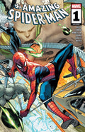 Amazing Spider-Man (2025 8th Series) 1A VF - Secret Station Comic | Book Shop