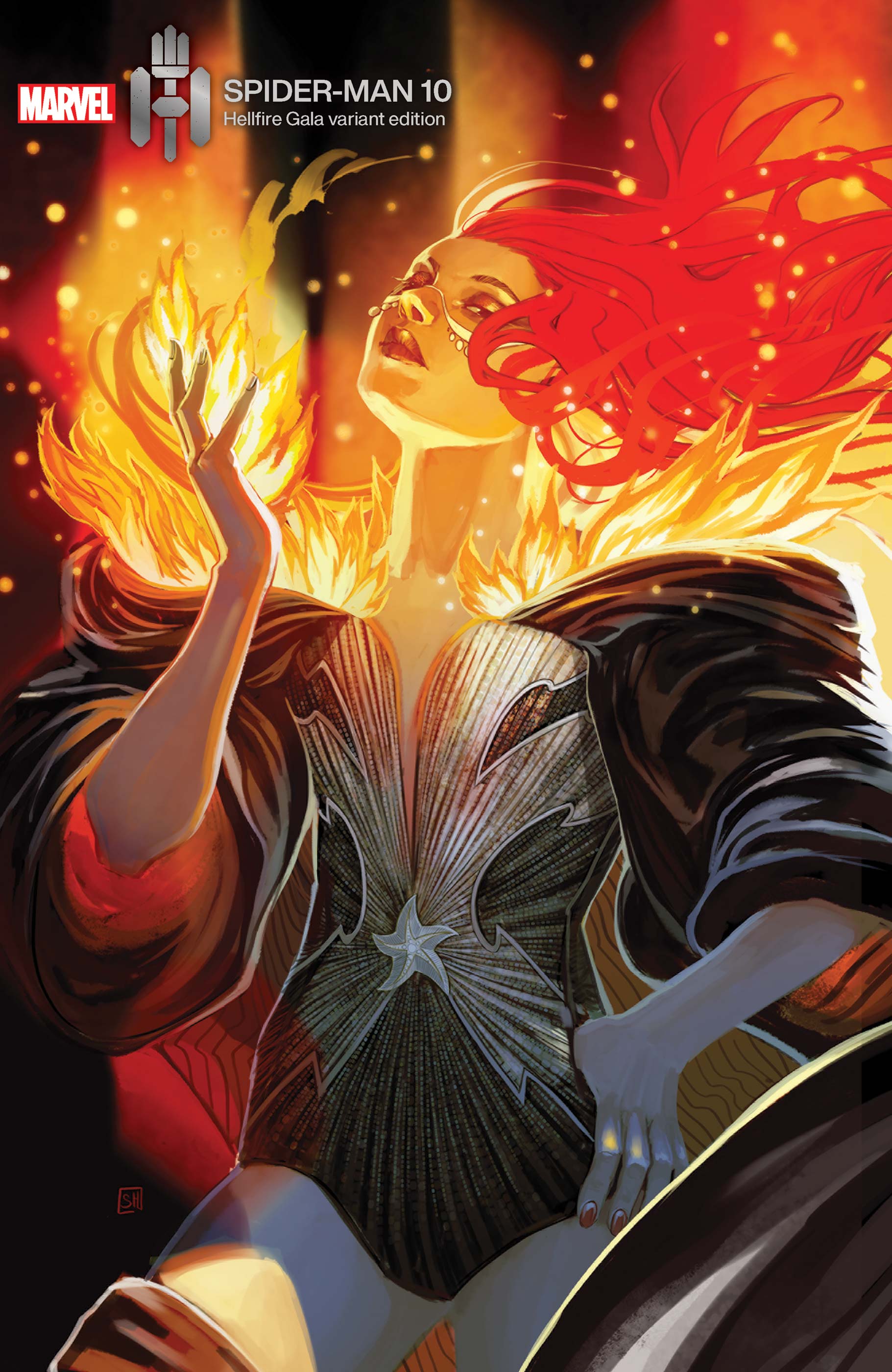 Žmogus-voras (2022 m. „Marvel“) 11B VF