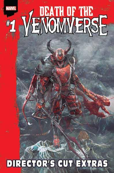 Death of the Venomverse (2023 Marvel) 1B (Very Fine) - Secret Station Comic | Book Shop