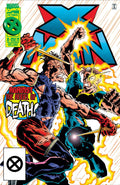 X-Man (1995 Marvel) 8 FN
