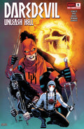 Daredevil Unleash Hell Red Band (2025 Marvel) 5A (Very Fine) - Secret Station Comic | Book Shop