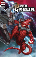 Red Goblin (2023 Marvel) 3A (Near Mint) - Secret Station Comic | Book Shop