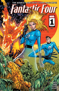 Fantastic Four (2025) #1