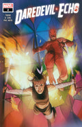 Daredevil and Echo (2023 Marvel) 2A (Near Mint) - Secret Station Comic | Book Shop