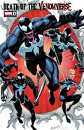 Death of the Venomverse (2023 Marvel) 1C (Near Mint) - Secret Station Comic | Book Shop