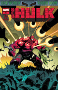 RED HULK #5 [DOOM]