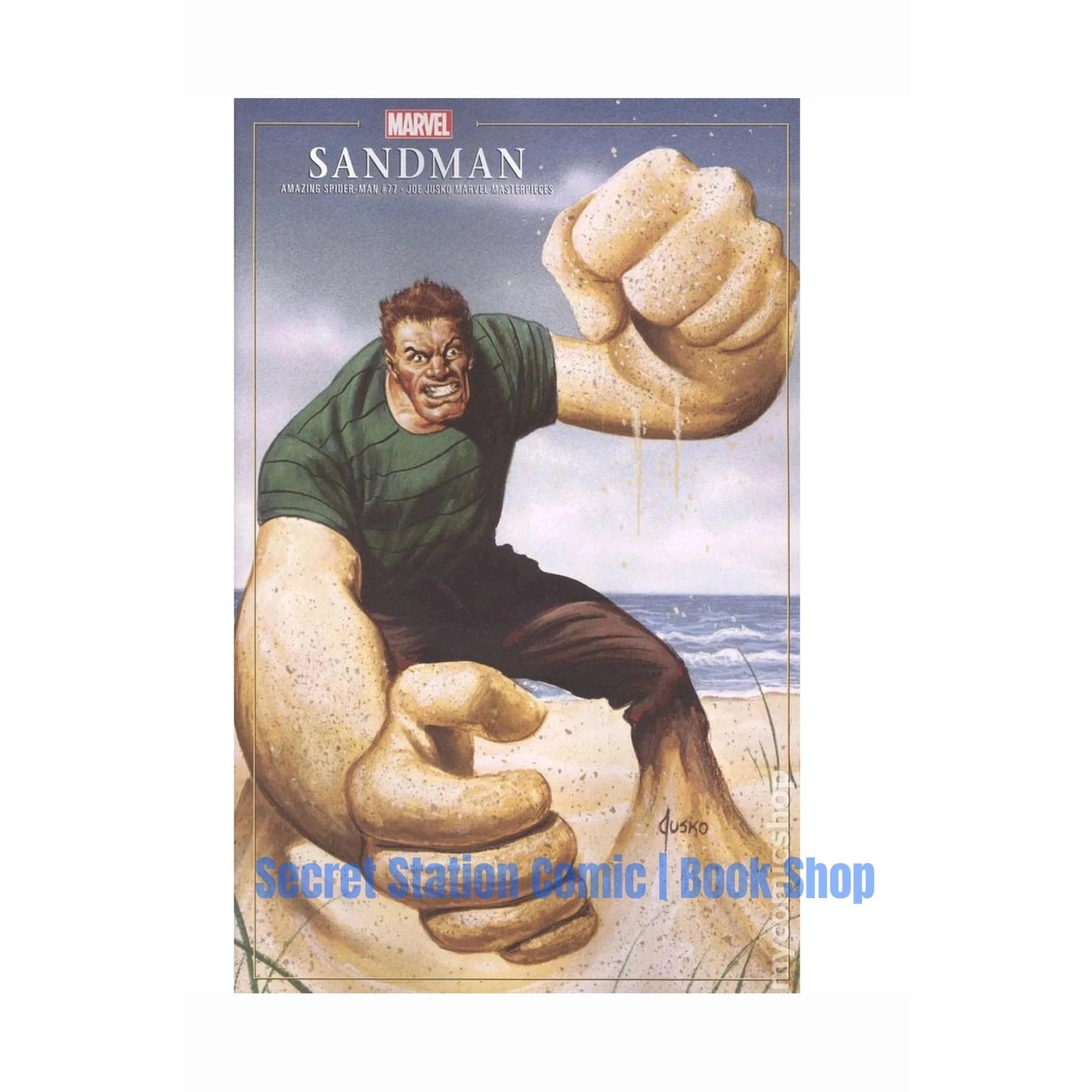 Amazing Spider-Man (2018 6th Series) 77C NM - Secret Station Comic | Book Shop