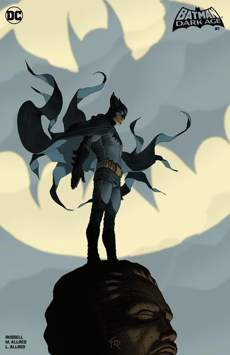 BATMAN DARK AGE #1 (OF 6) CVR C FRANK QUITELY