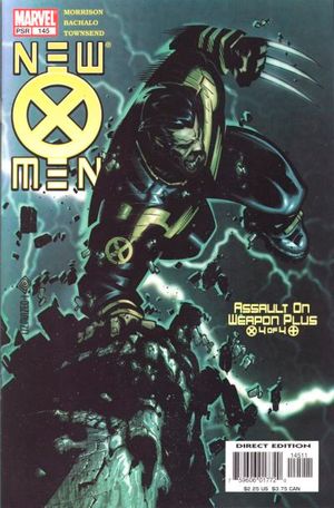 X-Men (1991 1st Series) 145 FN