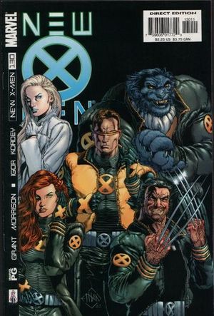 X-Men (1991 1st Series) 130 FN
