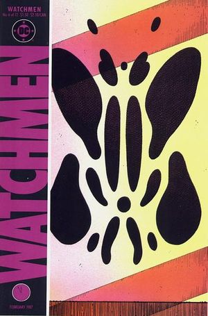 Watchmen (1986) 6 VG
