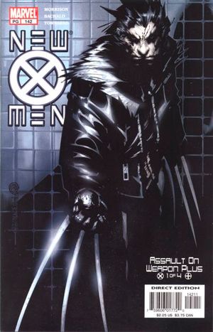X-Men (1991 1st Series) 142 VG