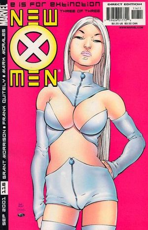 X-Men (1991 1st Series) 116 FN