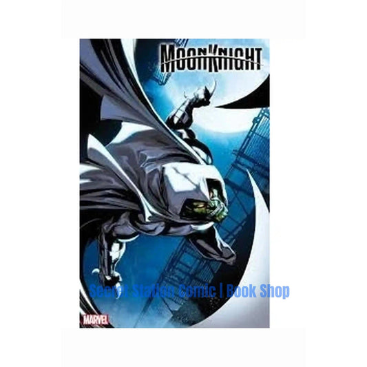 Moon Knight (2021 Marvel) 11C NM - Secret Station Comic | Book Shop