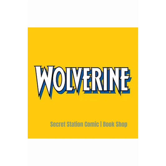 Wolverine (2024 Marvel) 1L New - Secret Station Comic | Book Shop