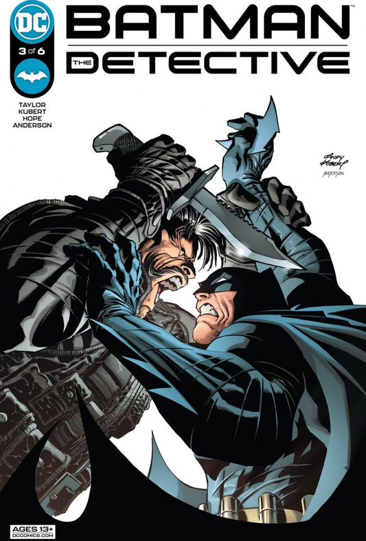 Batman The Detective (2021 DC) 3A NM