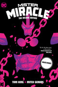 Mister Miracle: The Deluxe Edition HC