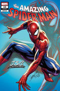 AMAZING SPIDER-MAN #10 J. SCOTT CAMPBELL JUST SPECTACULAR COLLECTION VARIANT - Secret Station Comic | Book Shop