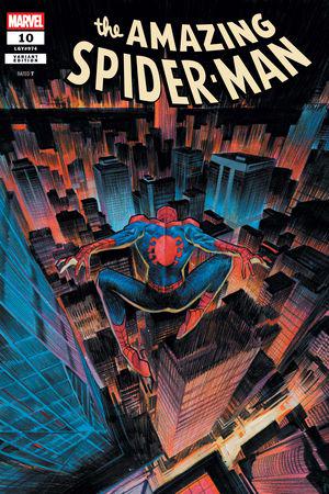 AMAZING SPIDER-MAN #10 DIKE RUAN VARIANT