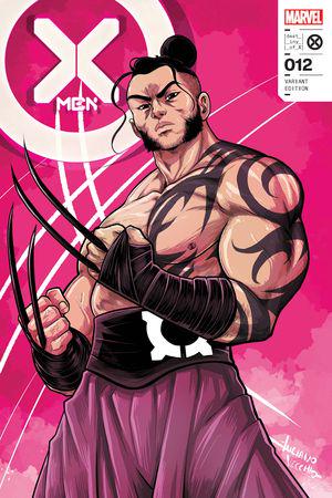 X-Men (2021 Marvel) 12D