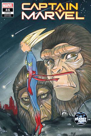 Kapitonas Marvel (2019 m. 11-asis sezonas) 46B FN