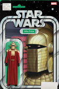 STAR WARS: JEDI KNIGHTS #1 JOHN TYLER CHRISTOPHER ACTION FIGURE VARIANT