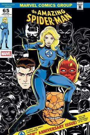 Amazing Spider-Man (2022 7th Series) 65C NM