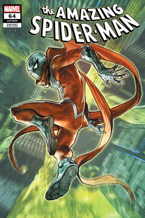 Amazing Spider-Man (2022 7th Series) 64A VF