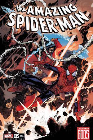 Amazing Spider-Man (2022 7th Series) 32E (Near Mint) - Secret Station Comic | Book Shop