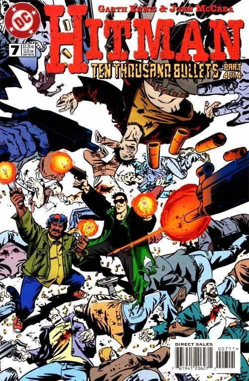 Hitman (1996) 7 VF