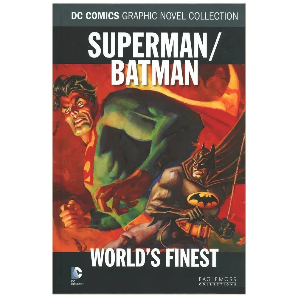 Superman/Batman: World's Finest (DC Comics Graphic Novel Collection #66)