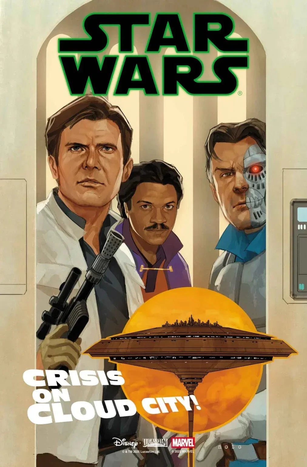 STAR WARS #3